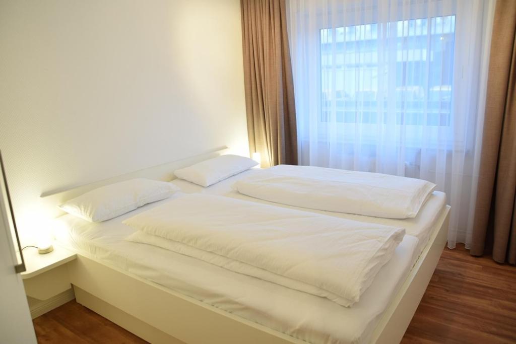 Apartment Gemütliches 2-zimmer-appartement Mit Balkon Richtung Süden. Westerland